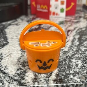 Lil McDonald’s Boo Bucket